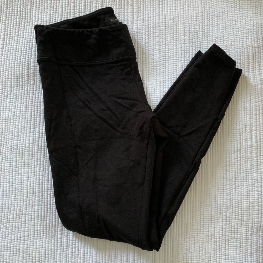 The Limited basic black leggings